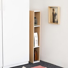 IRIS OHYAMA 愛麗思歐雅瑪 縫隙收納櫃, 米色