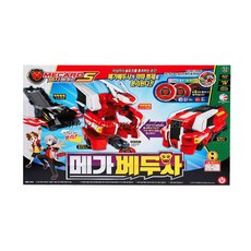 손오공 빠샤메카드S 메가 베두사, 1개