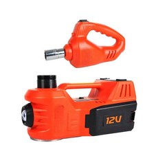 5톤 전동 작키 유압잭 다용도 에어 리프팅 전동자키, 1)5톤 전기잭+에어펌프