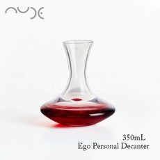NUDE Ego 個人醒酒器 350mL, 1個