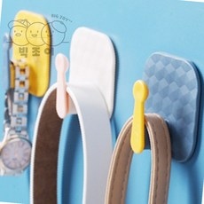 루나mall 벽 후크 고리 3P 욕실