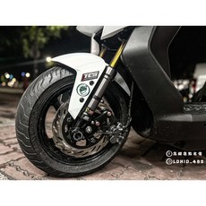 【高雄亮點】SB野蠻公牛 SR極速火箭彈簧 JETS SL SR 可調式 前避震器 前叉 勁戰 FORCE 預載可調, 1個, 紅色(請備註車款),無需加購