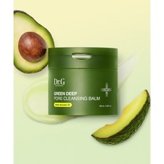 닥터지 그린 딥 포어 클렌징 밤 100mL, FREE, 1