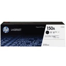 HP LaserJet 150A 黑色原廠碳粉匣, 150A-W1500A-黑色, 1個