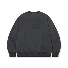 볼컴 남녀공용 캘리포니아 가먼트 다잉 맨투맨 VA253RM001