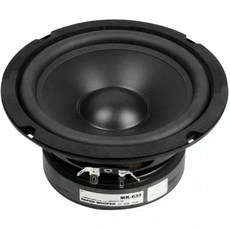 카순 F-178AMK-630 6.5인치 가정용 오디오 DIY 중급 스피커 드라이버 유닛 블랙 PP 콘 8ohm110W120W D167mmD178mm 1피스 MK-630, 1 Pieces Mk-630