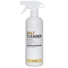 정우케미칼 염프로 염분 중화제 제거제 낚시대 세척 릴 정비 클리너, 1세트, 500ml