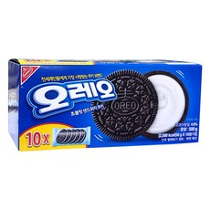 오레오 샌드 화이트크림500g 대용량, 500g, 1개