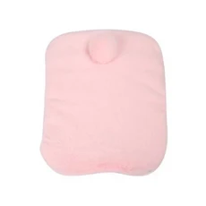 새로운 따뜻하고 부드러운 토끼 침대 매트 다람쥐 아늑한 집 기니피그 고슴도치 둥지 소형 애완동물 겨울용, 01 M, 04 Pink