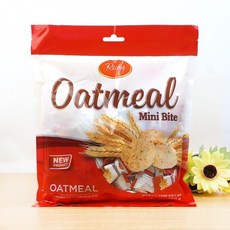 오트밀 미니 바이트 250g