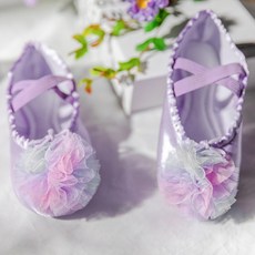 ATB-3401-보라 레인보우슈즈 발레슈즈 아떼르발레