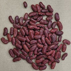 [다온농산] 2025년산 수입 미국산 빨간강낭콩/적강낭콩/홍대 -2Kg- 저렴한 가격, 2kg, 1개