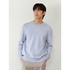 매장정품 폴햄 POLHAM 남성) 플레인 라운드넥 니트_PHF1ER1010 PHF1ER1010 78719