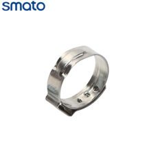 스마토 호스밴드 한귀 양귀 반도 클램브 서스반도 SUS 서스 전 규격 10EA, 12.3 (9.8-12.3 MM), 한귀 밴드
