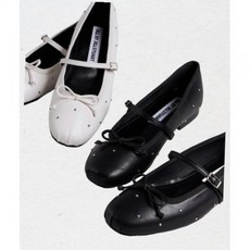 질스튜어트 질바이질스튜어트 루시 스터드 리본 메리제인 - 2color JLSO5E108BK JLSO5E109