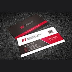 GEEKI 명함 제작 네임 카드 맞춤 커스텀 디자인 맞춤형 로고 인쇄 양면 및 풀 컬러 300gms 1000 개, [01] Square