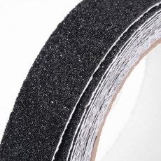 님아 2.5cm 미끄럼방지 테이프 블랙 계단미끄럼방지