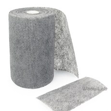 일회용 롤수세미 찌든때닦기