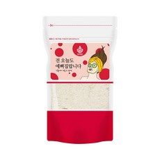 오트밀 귀리 가루 팩 100g 천연팩 곡물팩 세수팩 워시오프팩, 1개
