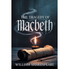 (英文圖書)The Tragedy of Macbeth 平裝版, Cby Press, 英文