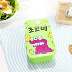 다소니디자인 짱구 초코비 도시락 짱구도시락