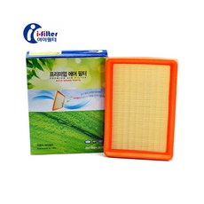 아반떼XD 가솔린 프리미엄 에어크리너 / 28113 2D000, 1개, 아반떼XD 가솔린 에어크리너 / 28113 2D000