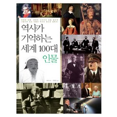 Kkubeok 歷史銘記的世界百大人物, 李翰 編著/金永景 譯