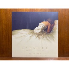 沐耳 電台司令 Radiohead 之 Jonny Greenwood 電影 Spencer 原聲帶黑膠唱片, 1個