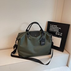 Nika 旅行包 手提包 健身包, 綠色