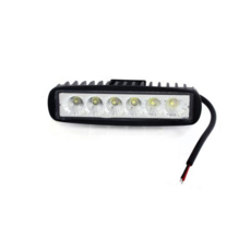 방수써치라이트 HWA LED 써치라이트 5만시간수명 차폭등 후미등 18W 59000EA 1EA, 본상품