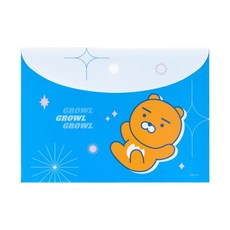 봉투화일 라이언 1개입