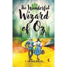 (영문도서)The Wonderful Wizard of Oz Paperback, Rupa, English, 9789355202154