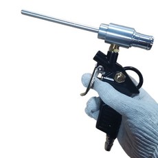 에어흡입기 초강력 청소기 휴대용 고압 공압 진공 먼지 흡입건, 2. 흡입구 외경 16mm 내경 11mm