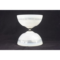 SUNDIA 三鈴 獵鷹系列 扯鈴, 雪天使,長軸, 1個