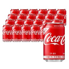 코카콜라, 355ml, 24개