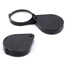 휴대용 돋보기 돋보기확대경