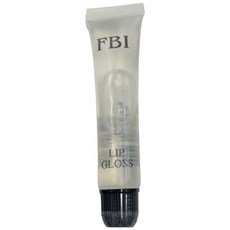 FBI 唇蜜 打造水潤透亮嘟嘟唇, 透明色