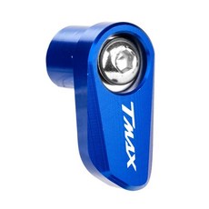 오토바이 전륜 센서 가드 보호 커버, 14. Blue-TMAX, 1개