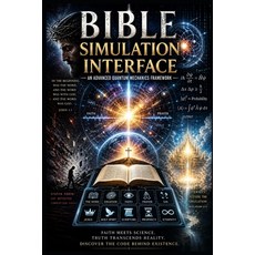 (영문도서)Bible Simulation Interface: An Advanced Quantum Mechanics Framework Paperback, Independently Published, English, 9798195751999 Independently Published, English, 9798195751999