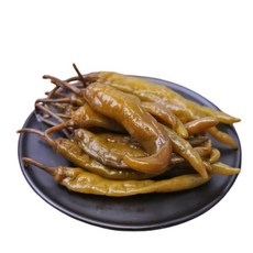 그곳에가면 상하식품 아삭 고추장아찌 1kg, 1개