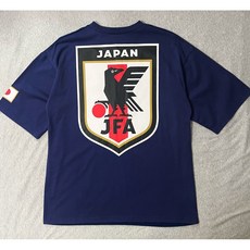 日本國家足球隊 samurai 侍足球隊（大logo超帥）, 1個