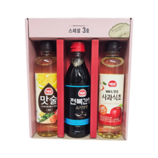 해표 스폐셜 3호, 1세트, 1.5L