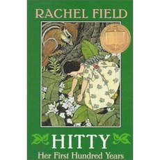 Hitty Her First Hundred Years Paperback, Aladdin Paperbacks