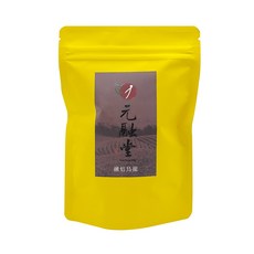 元融堂融焙烏龍茶 台灣特色茶 醇厚回甘 品味生活, 1個, 15入