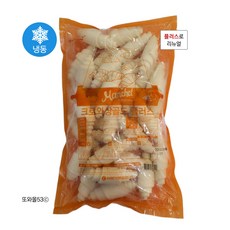 맨치트 크로와상골드 생지 (냉동), 4개, 1.76kg