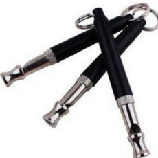 반려동물 훈련 호루라기 초음파 금속 강아지 애견 훈련 호루라기 고양이 용품, 애견휘슬 BL09575