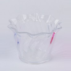 업소용 카페 후식볼 디저트볼 PC 스웰볼 B-5UW 투명, 551_PC 스웰볼 B-5UW 투명