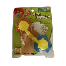 투모로우 피플 멜로디 치아발육기, 1개