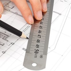 무유2 50cm 쇠자 스틸자20cm, 상세페이지 참조