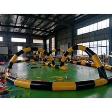 에어바운스 자동차 트랙 범퍼 체험 교육 학습 행사용, 15-9-0.35m